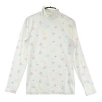 MUNSING WEAR �}���V���O�E�F�A  �n�C�l�b�N �����C���i�[T�V���c ���� �z���C�g�n �T�C�Y�FM �����N�FA- �y���Áz�S���t�E�F�A
