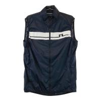 J.LINDEBERG �W�F�C�����h�o�[�O 071-43971 �i�C���� �W�b�v�x�X�g  �u���b�N�n �T�C�Y�FS �����N�FA- �y���Áz�S���t�E�F�A