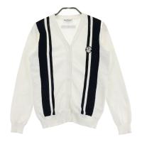JACK BUNNY �W���b�N�o�j�[  �j�b�g�J�[�f�B�K��  �z���C�g�n �T�C�Y�F1 �����N�FB �y���Áz�S���t�E�F�A