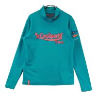 LE COQ GOLF ���R�b�N�S���t  ���b�N�l�b�N ����T�V���c  �O���[���n �T�C�Y�FLL �����N�FA- �y���Áz�S���t�E�F�A