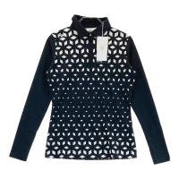 DESCENTE GOLF �f�T���g�S���t  �����|���V���c ���� �u���b�N�n �T�C�Y�FS �����N�FN�y�V�i�z�S���t�E�F�A