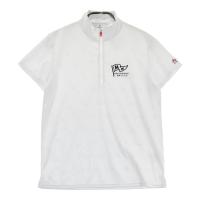 MUNSING WEAR �}���V���O�E�F�A  �n�[�t�W�b�v ����T�V���c ���� �z���C�g�n �T�C�Y�FL �����N�FA- �y���Áz�S���t�E�F�A