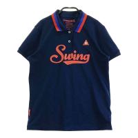 LE COQ GOLF ���R�b�N�S���t  �����|���V���c  �l�C�r�[�n �T�C�Y�FLL �����N�FA- �y���Áz�S���t�E�F�A