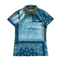 BEAMS GOLF �r�[���X�S���t  ���b�V�� �����|���V���c ���� �u���[�n �T�C�Y�FS �����N�FA- �y���Áz�S���t�E�F�A