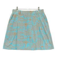 MUNSING WEAR �}���V���O�E�F�A  �C���i�[�t�� �{�b�N�X�v���[�c�X�J�[�g ���� �u���[�n �T�C�Y�FLL �����N�FB �y���Áz�S���t�E�F�A