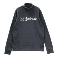 ST ANDREWS �Z���g�A���h�����[�X 2024�N���f�� �������S ���b�N�l�b�N ����T�V���c  �O���[�n �T�C�Y�FL �����N�FA- �y���Áz�S���t�E�F�A