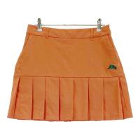 DEVEREUX GOLF �f���@���[�S���t  �X�J�[�g�C���i�[�t�X�J�[�g  �I�����W�n �T�C�Y�FM �����N�FB �y���Áz�S���t�E�F�A