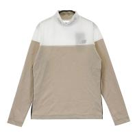 NEW BALANCE GOLF �j���[�o�����X 2024�N���f�� ���b�N�l�b�N����T�V���c  �x�[�W���n �T�C�Y�F1 �����N�FN �y�V�i�z�S���t�E�F�A