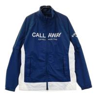 CALLAWAY �L�����E�F�C 2026�N���f�� 2WAY �����W�b�v�W���P�b�g  �l�C�r�[�n �T�C�Y�FS �����N�FB �y���Áz�S���t�E�F�A