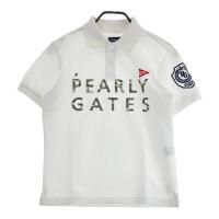 PEARLY GATES �p�[���[�Q�C�c  �����|���V���c  �z���C�g�n �T�C�Y�F4 �����N�FB �y���Áz�S���t�E�F�A