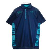 OAKLEY �I�[�N���[  �����|���V���c �T�C�h���S  �l�C�r�[�n �T�C�Y�FL �����N�FB �y���Áz�S���t�E�F�A