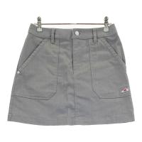 NEW BALANCE GOLF �j���[�o�����X  �X�g���b�`�X�J�[�g  �O���[�n �T�C�Y�F00 �����N�FA- �y���Áz�S���t�E�F�A