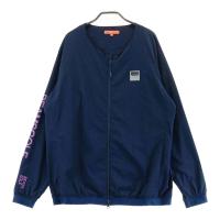 BEAMS GOLF �r�[���X�S���t  �W�b�v�W���P�b�g  �l�C�r�[�n �T�C�Y�FXL �����N�FA- �y���Áz�S���t�E�F�A