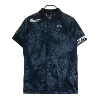OAKLEY �I�[�N���[ FOA400797 �����|���V���c �X�J�� ���� �u���b�N�n �T�C�Y�FM �����N�FA- �y���Áz�S���t�E�F�A