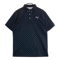 PUMA GOLF �v�[�}�S���t  �����|���V���c  �u���b�N�n �T�C�Y�FXL �����N�FA- �y���Áz�S���t�E�F�A