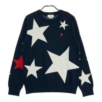 MUNSING WEAR �}���V���O�E�F�A MGWSJL09 �E�[���� �j�b�g�Z�[�^�[ ���� �l�C�r�[�n �T�C�Y�FM �����N�FA- �y���Áz�S���t�E�F�A