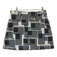 PEARLY GATES �p�[���[�Q�C�c  �X�g���b�`�X�J�[�g ���� �u���b�N�n �T�C�Y�F1 �����N�FB �y���Áz�S���t�E�F�A