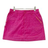 PEARLY GATES �p�[���[�Q�C�c 055-9234602 30���N �X�g���b�`�X�J�[�g  �s���N�n �T�C�Y�F1 �����N�FB �y���Áz�S���t�E�F�A