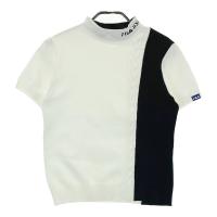 FILA GOLF �t�B���S���t  �����j�b�g�J�b�g�\�[  �z���C�g�n �T�C�Y�FM �����N�FB �y���Áz�S���t�E�F�A