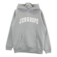 JUN&ROPE �W�����A���h���y  ���N�� �X�E�F�b�g�p�[�J�[  �O���[�n �T�C�Y�FL �����N�FB �y���Áz�S���t�E�F�A