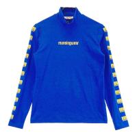 MUNSING WEAR �}���V���O�E�F�A MEWAJB03 �n�C�l�b�N ����T�V���c  �u���[�n �T�C�Y�FM �����N�FA- �y���Áz�S���t�E�F�A