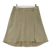 MUNSING WEAR �}���V���O�E�F�A  �v���[�c�X�J�[�g  �x�[�W���n �T�C�Y�F9 �����N�FB �y���Áz�S���t�E�F�A