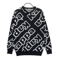 KAPPA GOLF �J�b�p�S���t  �E�[���� �j�b�g�Z�[�^�[ ���S�� �u���b�N�n �T�C�Y�FL �����N�FN �y�V�i�z�S���t�E�F�A
