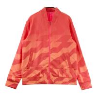 ADIDAS GOLF �A�f�B�_�X�S���t FS6917 �W�b�v�W���P�b�g ���� ���b�h�n �T�C�Y�FL �����N�FA- �y���Áz�S���t�E�F�A