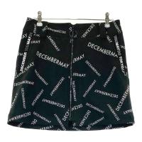 DECEMBERMAY �f�B�Z���o�[���C 2-112-2520 �X�J�[�g ���� �u���b�N�n �T�C�Y�FM �����N�FA- �y���Áz�S���t�E�F�A