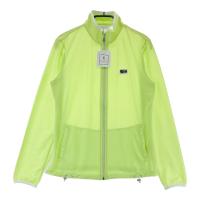 LANVIN SPORT �����o���X�|�[��  �W�b�v�W���P�b�g  �O���[���n �T�C�Y�F38 �����N�FN �y���Áz�S���t�E�F�A