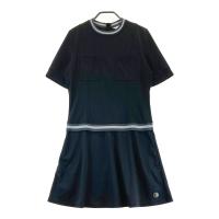 LANVIN SPORT �����o���X�|�[��  ���������s�[�X  �u���b�N�n �T�C�Y�F38 �����N�FB �y���Áz�S���t�E�F�A