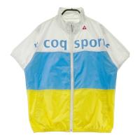 LE COQ GOLF ���R�b�N�S���t  �����W�b�v �i�C�����u���]��  �z���C�g�n �T�C�Y�FL �����N�FA- �y���Áz�S���t�E�F�A