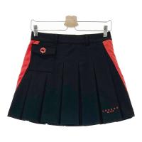 CRONOS BLACK �N���m�X�u���b�N  �v���[�c�X�J�[�g  �u���b�N�n �T�C�Y�FL �����N�FB �y���Áz�S���t�E�F�A