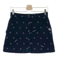 PEARLY GATES �p�[���[�Q�C�c  �X�J�[�g ���� �l�C�r�[�n �T�C�Y�F0 �����N�FA- �y���Áz�S���t�E�F�A