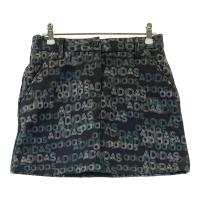 ADIDAS GOLF �A�f�B�_�X�S���t FS6477 �X�J�[�g ���N�� ���S�� �u���b�N�n �T�C�Y�FS �����N�FA- �y���Áz�S���t�E�F�A