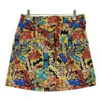 MASTER BUNNY EDITION �}�X�^�[�o�j�[�G�f�B�V���� �~BATMAN �X�J�[�g ���� �C�G���[�n �T�C�Y�F1 �����N�FA- �y���Áz�S���t�E�F�A