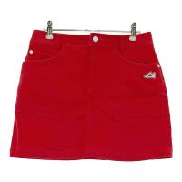 NEW BALANCE GOLF �j���[�o�����X  �X�g���b�` �X�J�[�g  ���b�h�n �T�C�Y�F1 �����N�FB �y���Áz�S���t�E�F�A
