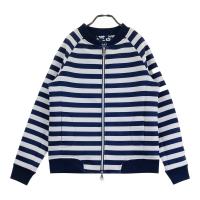 MUTA MARINE ���[�^�}����  �W���P�b�g �{�[�_�[ �l�C�r�[�n �T�C�Y�FM �����N�FN �y�V�i�z�S���t�E�F�A