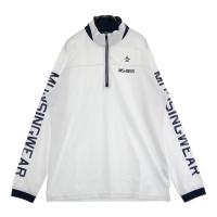 MUNSING WEAR �}���V���O�E�F�A  �n�[�t�W�b�v ����T�V���c  �z���C�g�n �T�C�Y�FLL �����N�FB �y���Áz�S���t�E�F�A