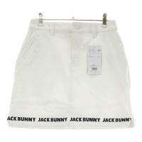 JACK BUNNY �W���b�N�o�j�[  �C���i�[�t�� �X�g���b�`�X�J�[�g  �z���C�g�n �T�C�Y�F2 �����N�FN �y�V�i�z�S���t�E�F�A