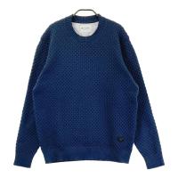 TRAVIS MATHEW �g���r�X�}�V���[  �����j�b�g�Z�[�^�[  �l�C�r�[�n �T�C�Y�FXL �����N�FA- �y���Áz�S���t�E�F�A