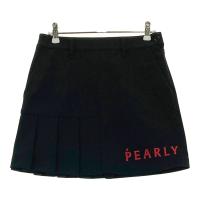 PEARLY GATES �p�[���[�Q�C�c  �v���[�c�ؑ� �X�J�[�g  �u���b�N�n �T�C�Y�F00 �����N�FB �y���Áz�S���t�E�F�A