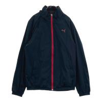 PUMA GOLF �v�[�}�S���t  2WAY �����W�b�v�W���P�b�g  �u���b�N�n �T�C�Y�FO �����N�FB �y���Áz�S���t�E�F�A