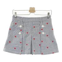 JACK BUNNY �W���b�N�o�j�[  �C���i�[�t�� �{�b�N�X�v���[�c�X�J�[�g �X�g���C�v�� �O���[�n �T�C�Y�F0 �����N�FA- �y���Áz�S���t�E�F�A