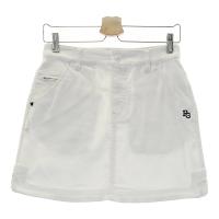PEARLY GATES �p�[���[�Q�C�c �~ Disney �~�b�L�[�}�E�X �X�g���b�`�X�J�[�g  �z���C�g�n �T�C�Y�F0 �����N�FB �y���Áz�S���t�E�F�A