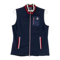 MUNSING WEAR �}���V���O�E�F�A  �W�b�v�x�X�g ���b�V��  �l�C�r�[�n �T�C�Y�FM �����N�FB �y���Áz�S���t�E�F�A