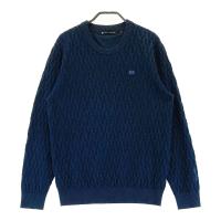 TRAVIS MATHEW �g���r�X�}�V���[  �����j�b�g�Z�[�^�[ ���� �l�C�r�[�n �T�C�Y�FM �����N�FB �y���Áz�S���t�E�F�A