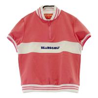 BEAMS GOLF �r�[���X�S���t  �n�[�t�W�b�v ����T�V���c  �s���N�n �T�C�Y�FM �����N�FB �y���Áz�S���t�E�F�A