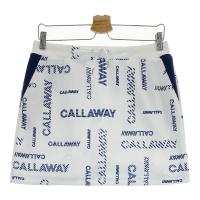 CALLAWAY �L�����E�F�C  �X�g���b�`�X�J�[�g ���S���� �z���C�g�n �T�C�Y�FL �����N�FA- �y���Áz�S���t�E�F�A