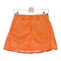 PEARLY GATES �p�[���[�Q�C�c 2025�N���f�� �X�g���b�` �X�J�[�g  �I�����W�n �T�C�Y�F0 �����N�FA- �y���Áz�S���t�E�F�A